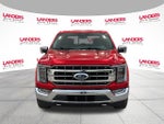 2022 Ford F-150 XL 4WD SuperCrew 5.5' Box