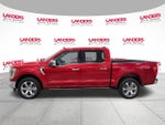 2022 Ford F-150 XL 4WD SuperCrew 5.5' Box