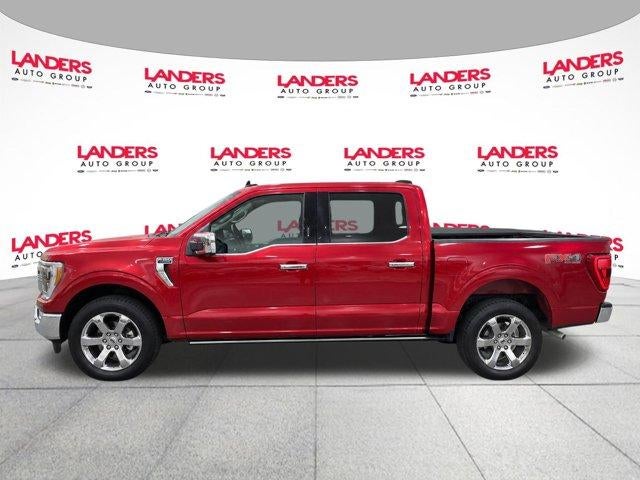 2022 Ford F-150 XL 4WD SuperCrew 5.5' Box