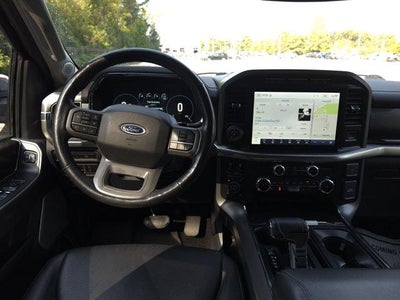 2022 Ford F-150 XL 4WD SuperCrew 5.5' Box