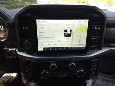 2022 Ford F-150 XL 4WD SuperCrew 5.5' Box