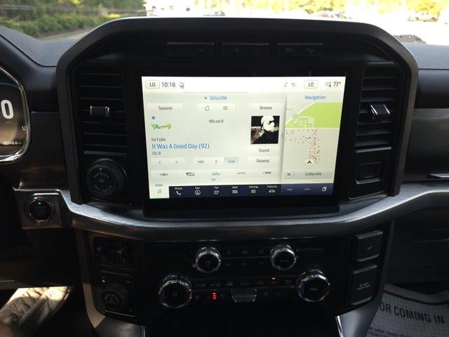 2022 Ford F-150 XL 4WD SuperCrew 5.5' Box