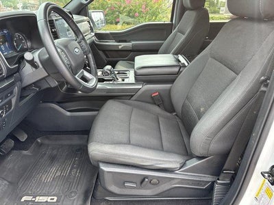 2022 Ford F-150 LARIAT 4WD SuperCrew 5.5' Box