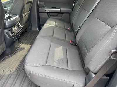 2022 Ford F-150 LARIAT 4WD SuperCrew 5.5' Box