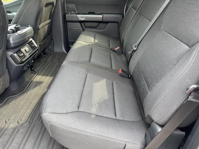 2022 Ford F-150 LARIAT 4WD SuperCrew 5.5' Box