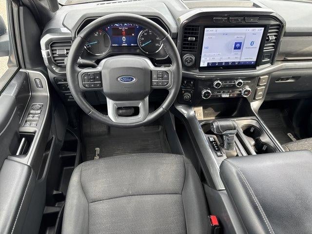 2022 Ford F-150 LARIAT 4WD SuperCrew 5.5' Box