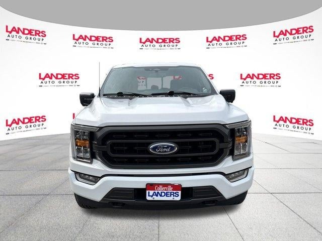 2022 Ford F-150 LARIAT 4WD SuperCrew 5.5' Box