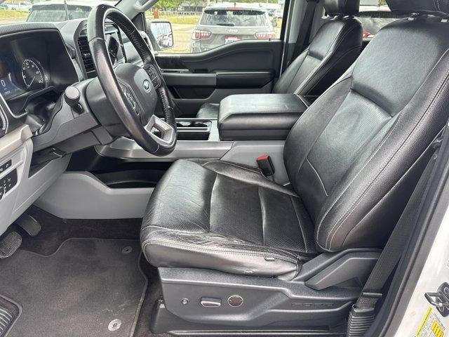 2021 Ford F-150 XLT 4WD SuperCrew 5.5' Box