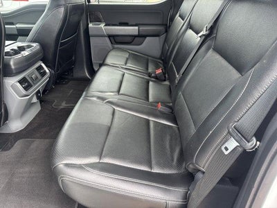 2021 Ford F-150 XLT 4WD SuperCrew 5.5' Box