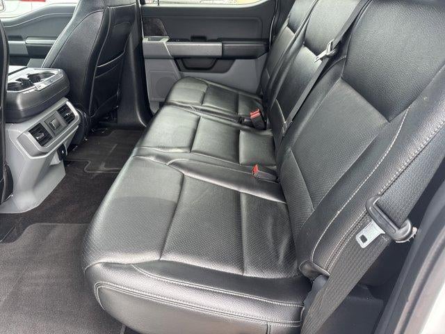 2021 Ford F-150 XLT 4WD SuperCrew 5.5' Box