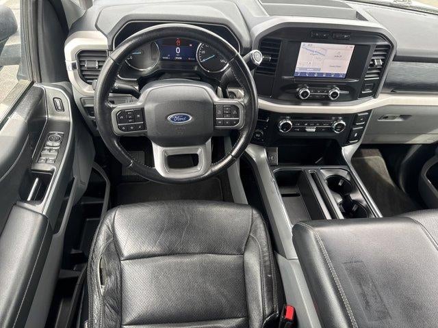 2021 Ford F-150 XLT 4WD SuperCrew 5.5' Box