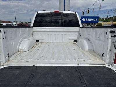 2021 Ford F-150 XLT 4WD SuperCrew 5.5' Box