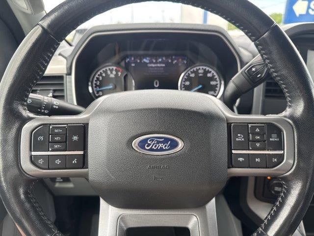 2021 Ford F-150 XLT 4WD SuperCrew 5.5' Box