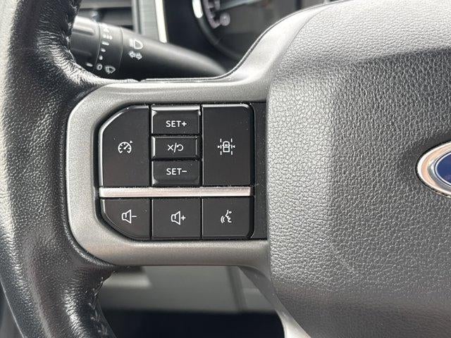 2021 Ford F-150 XLT 4WD SuperCrew 5.5' Box