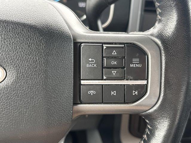 2021 Ford F-150 XLT 4WD SuperCrew 5.5' Box