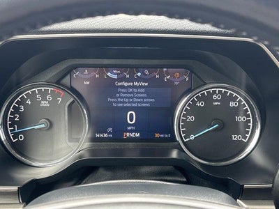 2021 Ford F-150 XLT 4WD SuperCrew 5.5' Box