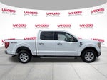 2021 Ford F-150 XLT 4WD SuperCrew 5.5' Box