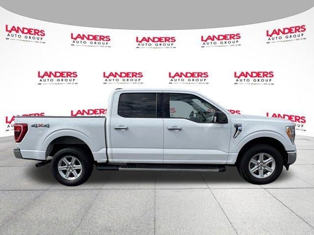 2021 Ford F-150 XLT 4WD SuperCrew 5.5' Box