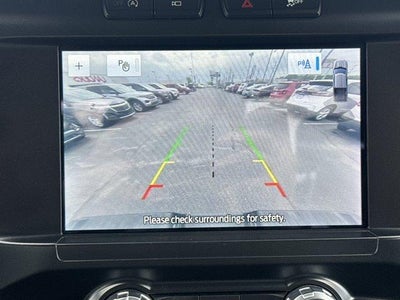 2021 Ford F-150 XLT 4WD SuperCrew 5.5' Box