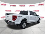 2021 Ford F-150 XLT 4WD SuperCrew 5.5' Box