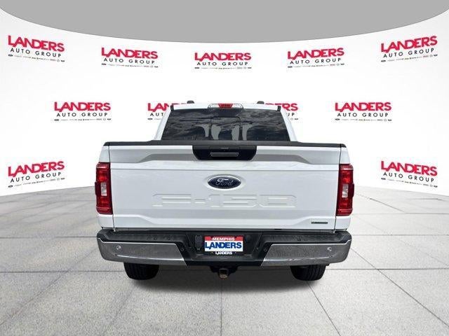 2021 Ford F-150 XLT 4WD SuperCrew 5.5' Box