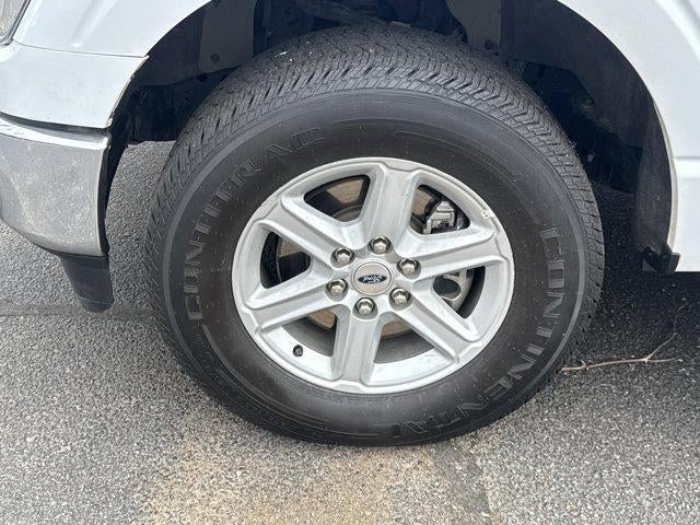 2021 Ford F-150 XLT 4WD SuperCrew 5.5' Box