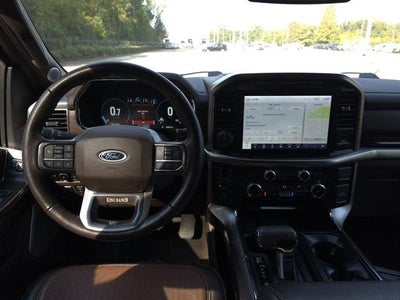 2023 Ford F-150 XL 4WD SuperCrew 5.5' Box