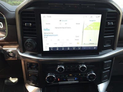 2023 Ford F-150 XL 4WD SuperCrew 5.5' Box