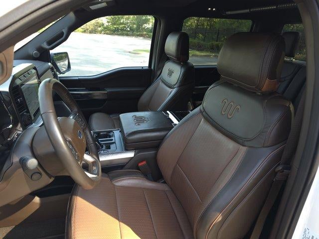 2023 Ford F-150 XL 4WD SuperCrew 5.5' Box