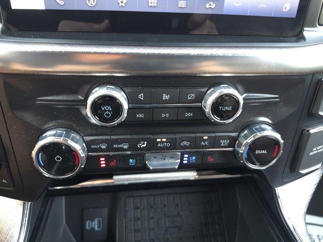 2023 Ford F-150 XL 4WD SuperCrew 5.5' Box