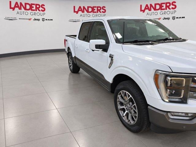 2023 Ford F-150 XL 4WD SuperCrew 5.5' Box