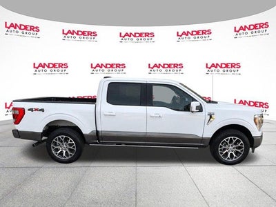 2023 Ford F-150 XL 4WD SuperCrew 5.5' Box