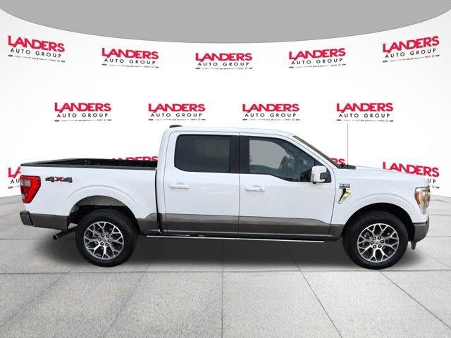 2023 Ford F-150 XL 4WD SuperCrew 5.5' Box