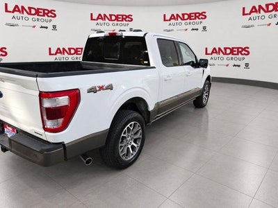 2023 Ford F-150 XL 4WD SuperCrew 5.5' Box