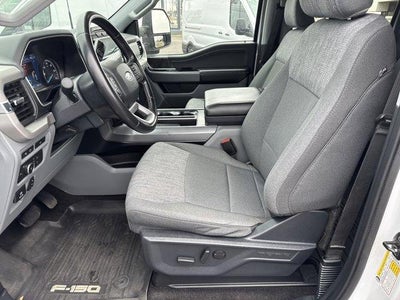 2022 Ford F-150 XLT 4WD SuperCrew 5.5' Box