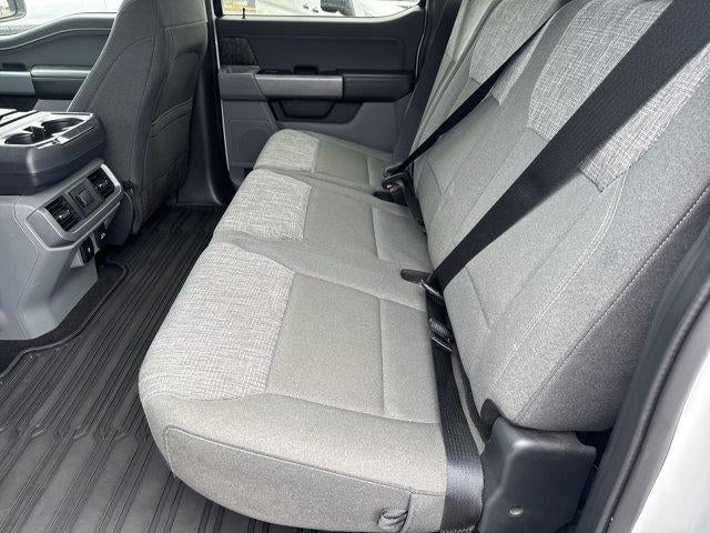 2022 Ford F-150 XLT 4WD SuperCrew 5.5' Box