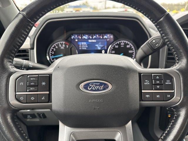 2022 Ford F-150 XLT 4WD SuperCrew 5.5' Box