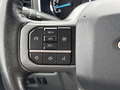 2022 Ford F-150 XLT 4WD SuperCrew 5.5' Box