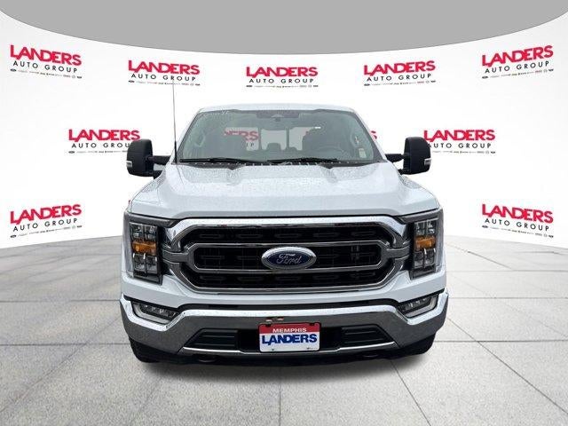 2022 Ford F-150 XLT 4WD SuperCrew 5.5' Box