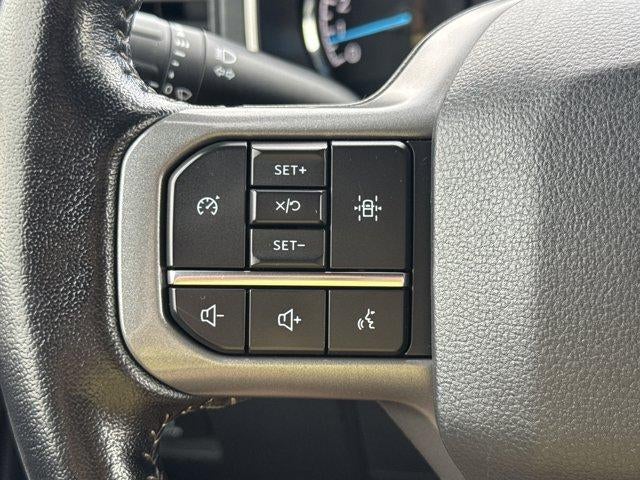 2022 Ford F-150 XLT 4WD SuperCrew 5.5' Box