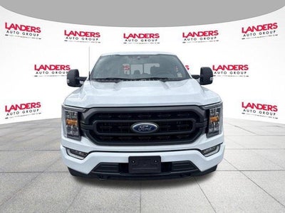 2022 Ford F-150 XLT 4WD SuperCrew 5.5' Box