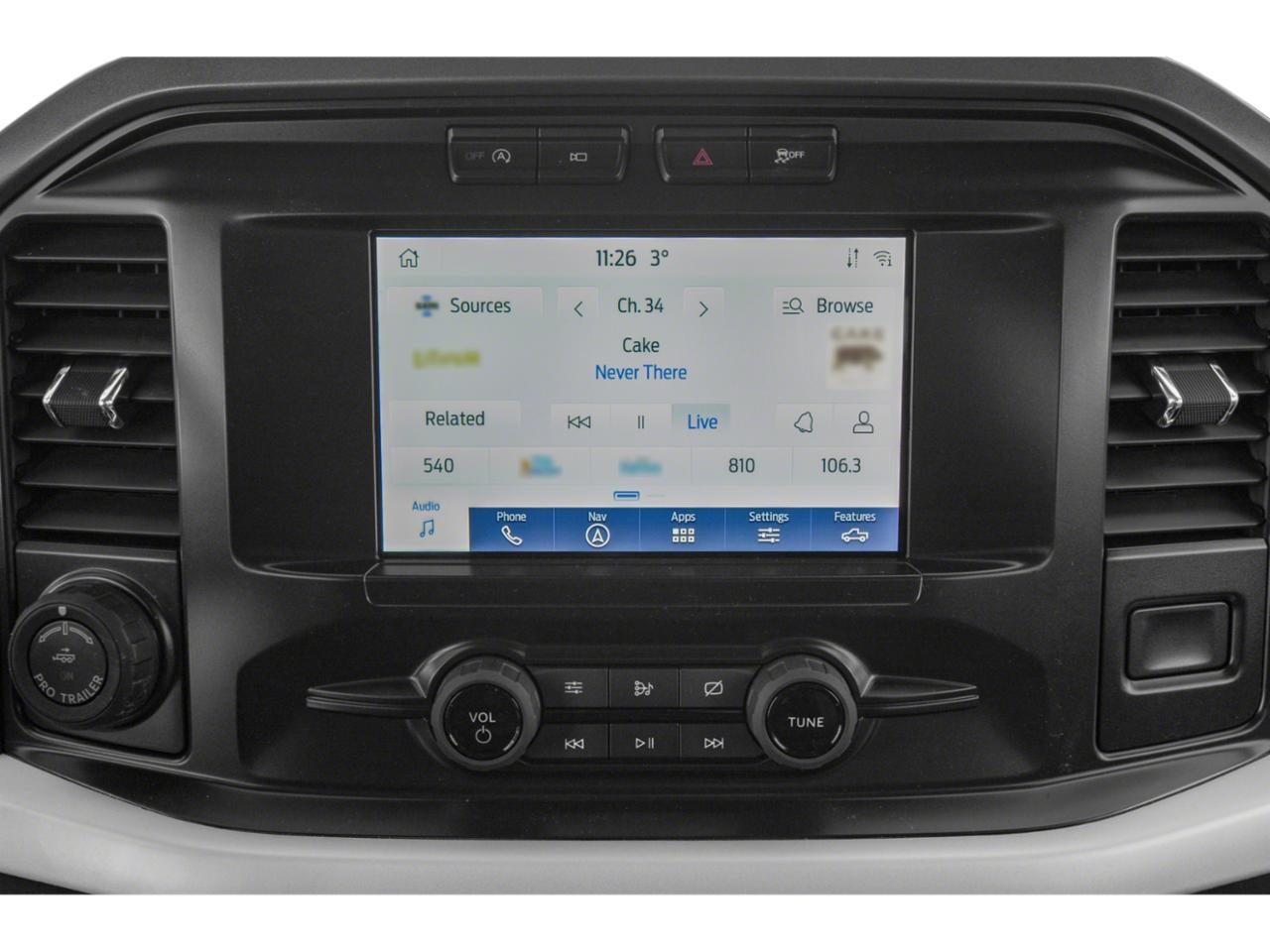 2022 Ford F-150 XL 4WD SuperCrew 5.5' Box