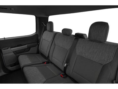 2022 Ford F-150 XL 4WD SuperCrew 5.5' Box