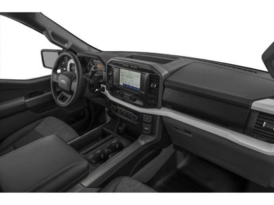 2022 Ford F-150 XL 4WD SuperCrew 5.5' Box