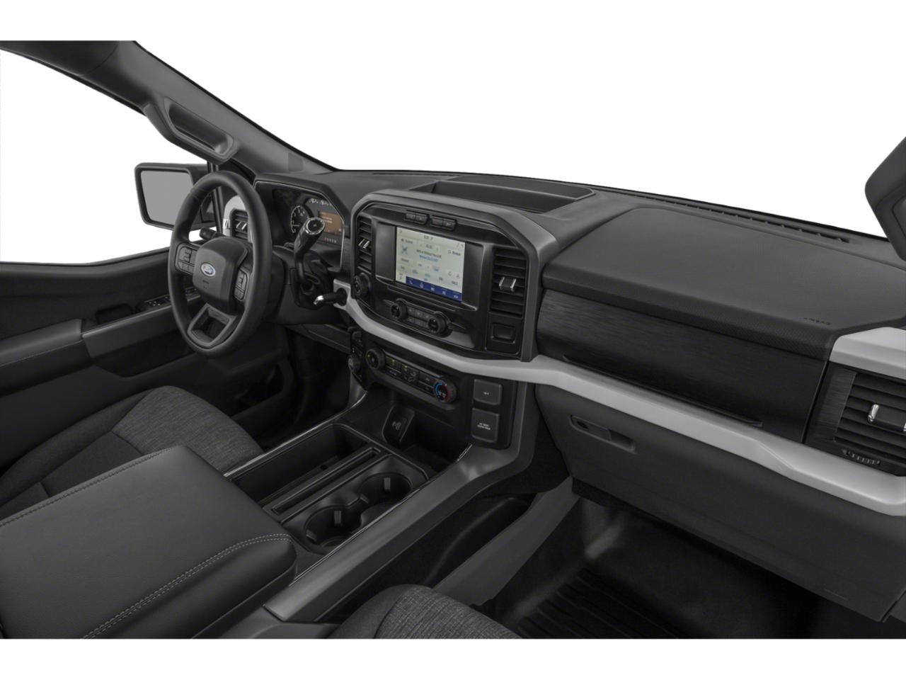 2022 Ford F-150 XL 4WD SuperCrew 5.5' Box