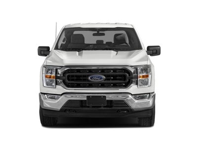 2022 Ford F-150 XL 4WD SuperCrew 5.5' Box