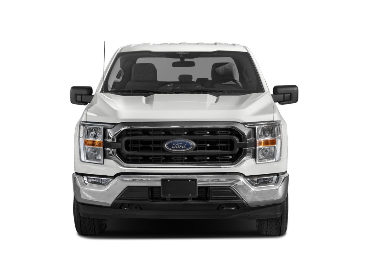 2022 Ford F-150 XL 4WD SuperCrew 5.5' Box