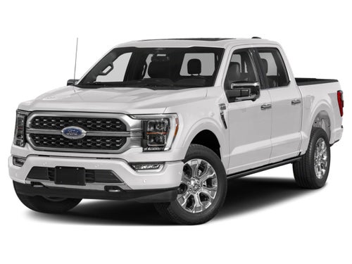 2023 Ford F-150 XL 4WD SuperCrew 5.5' Box
