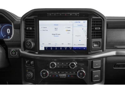 2023 Ford F-150 XL 4WD SuperCrew 5.5' Box