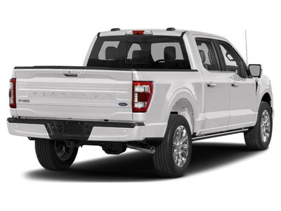 2023 Ford F-150 XL 4WD SuperCrew 5.5' Box